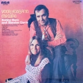 Bobby Bare & Skeeter Davis - Your Husband, My Wife / RCA